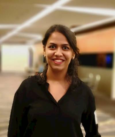 Deepashree Dixit 1 Deepashree