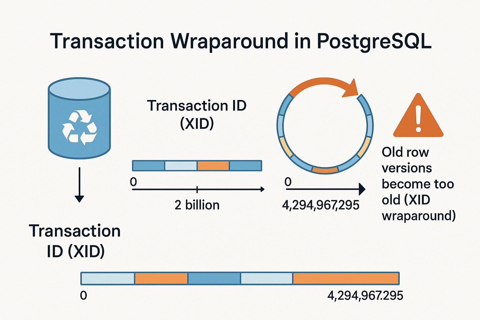 Understanding Transaction Wraparound in PostgreSQL: What, Why, and a Real-World Case 2 transaction