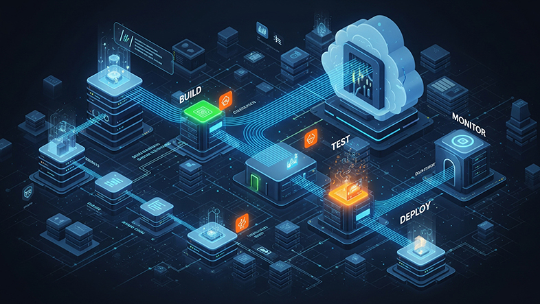 Inside the Actual CI/CD Stack Powering Production-Grade Java Releases 1 CI/CD stack