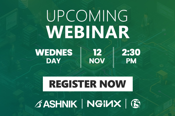 Upcoming Webinar