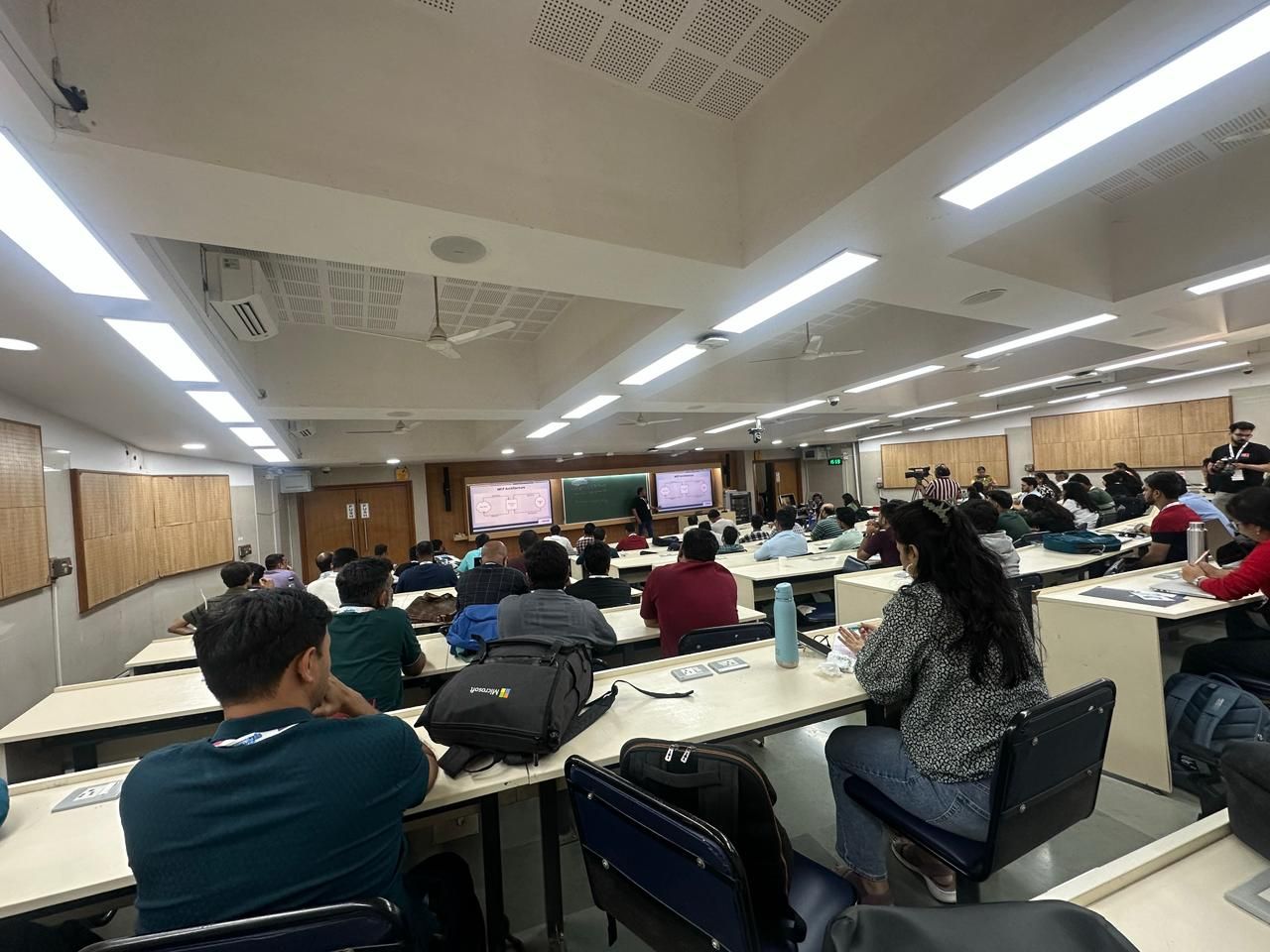 How PostgreSQL, AI, and Open Source Came Together at PGDay Mumbai 2026 2 pg3