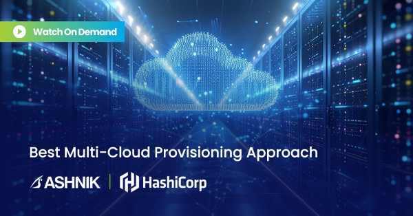 Deploy and automate ‘secret management’ for a multi-cloud environment 8 Deploy move and manage